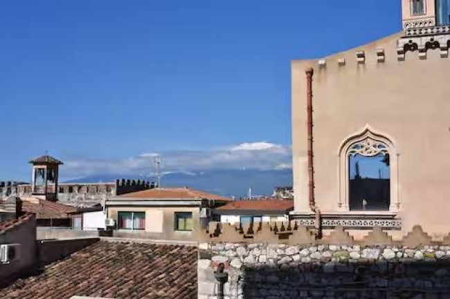 Apartment for sale in Taormina