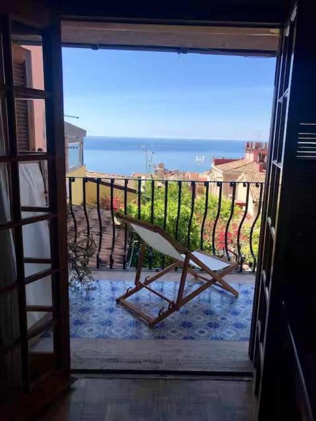 Apartment for sale in Taormina