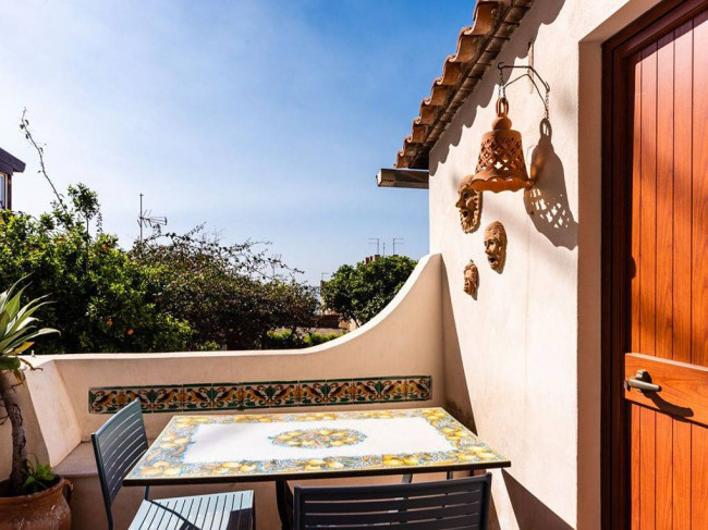 Apartment for sale in Taormina