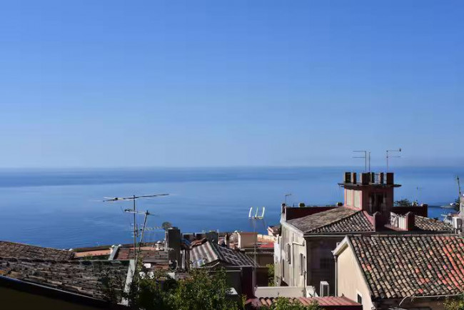 Apartment for sale in Taormina