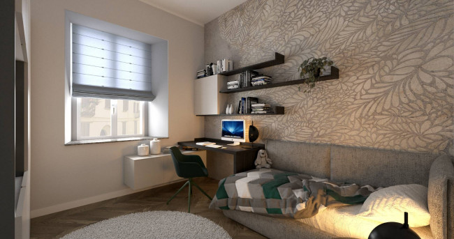 Appartamento in vendita a Pavia