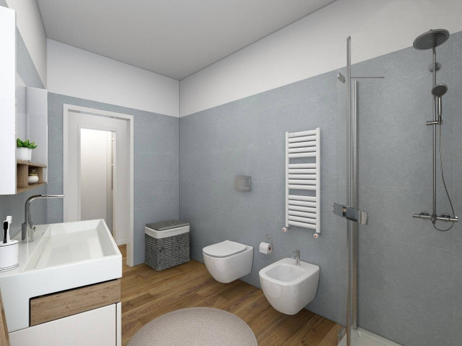 Appartamento in vendita a Pavia
