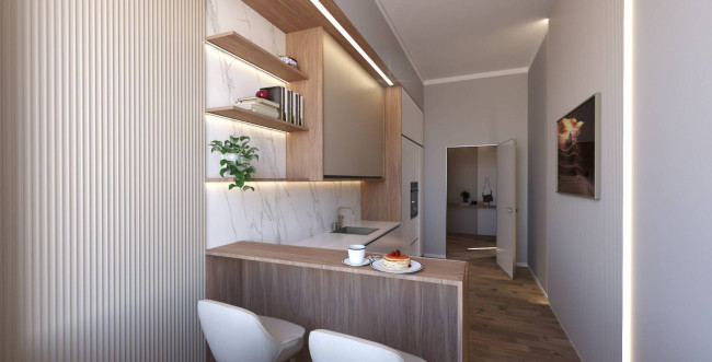 Appartamento in vendita a Pavia