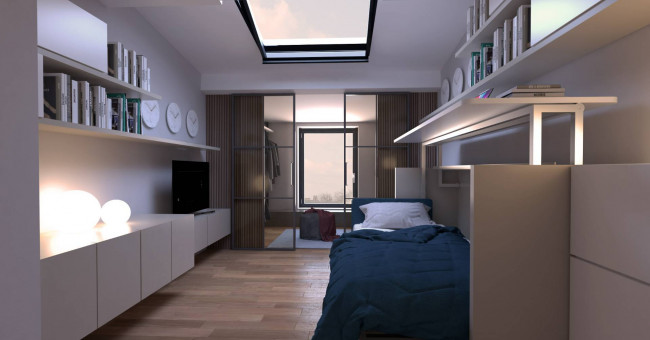 LOFT in vendita a Pavia