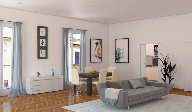 Appartamento in vendita a Pavia