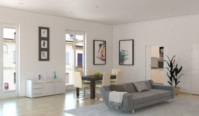 Appartamento in vendita a Pavia