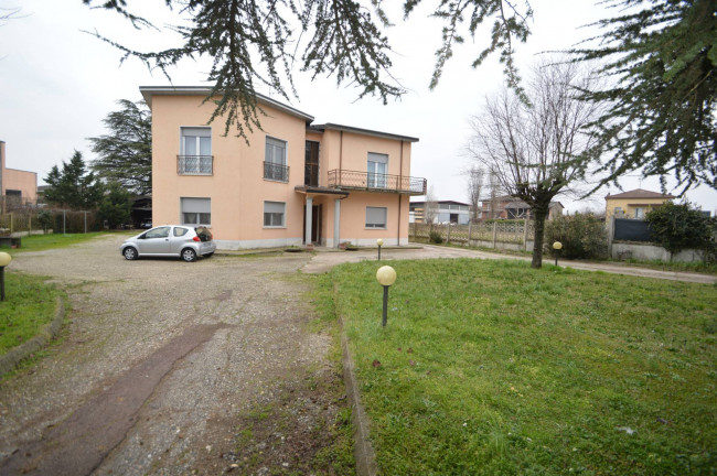 Villa in vendita a Campospinoso
