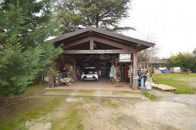 Villa in vendita a Campospinoso