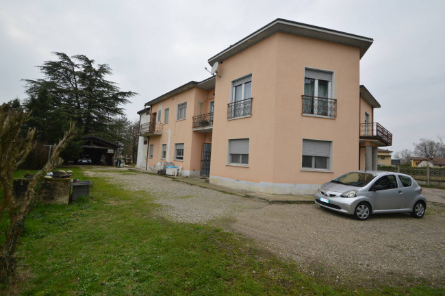 Villa in vendita a Campospinoso