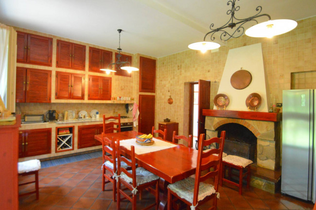 Villa in vendita a Bressana Bottarone