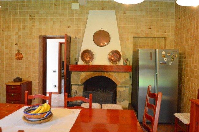 Villa in vendita a Bressana Bottarone