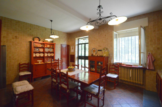 Villa in vendita a Bressana Bottarone