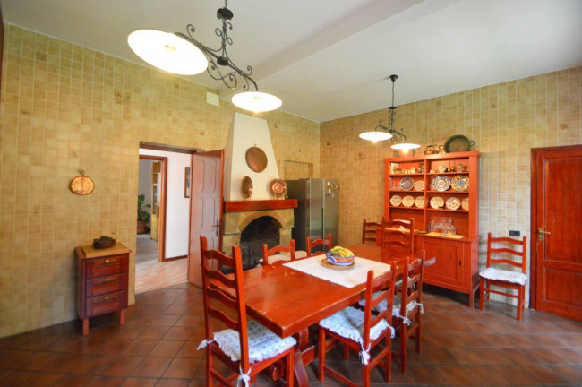 Villa in vendita a Bressana Bottarone