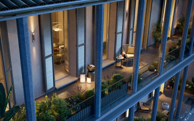 Palazzo Piazza Borromeo