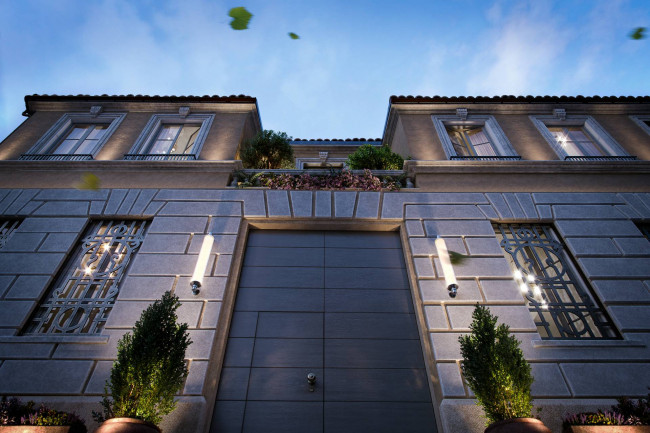 Palazzo Piazza Borromeo