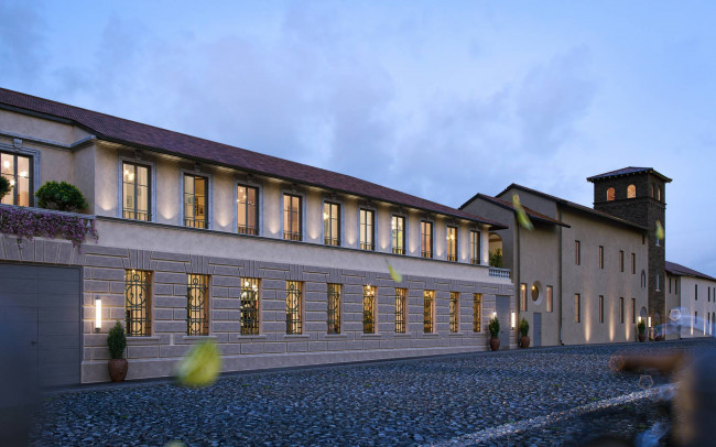 Palazzo Piazza Borromeo