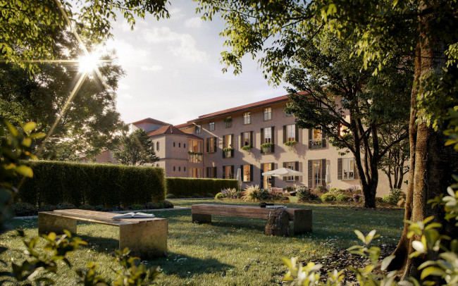 Palazzo Piazza Borromeo