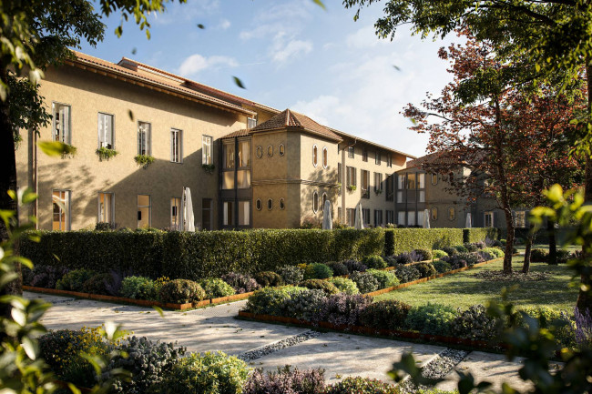 Palazzo Piazza Borromeo