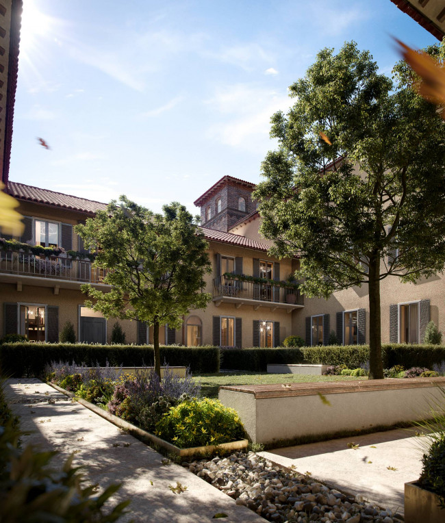 Palazzo Piazza Borromeo