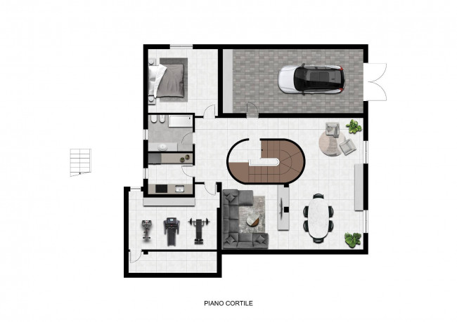 Villa in vendita a Sommo