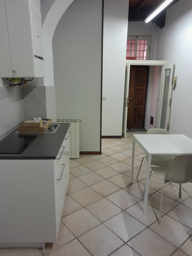 Appartamento in affitto a Pavia