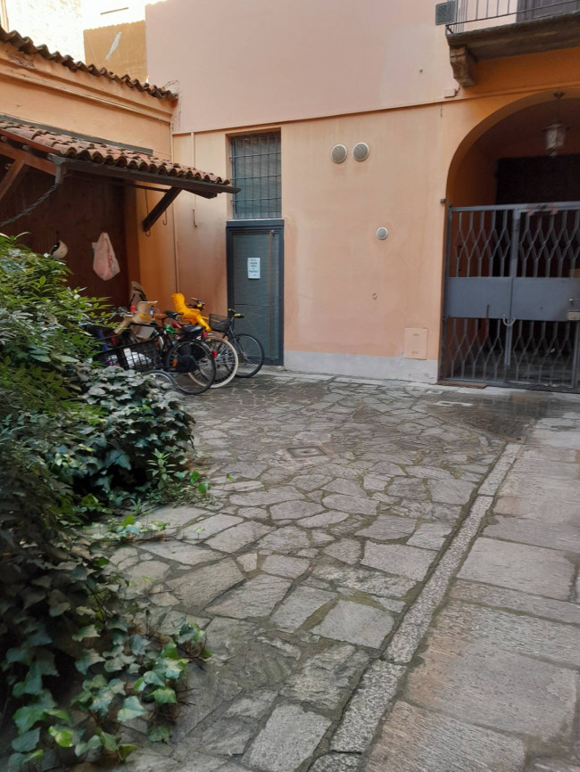 Appartamento in affitto a Pavia