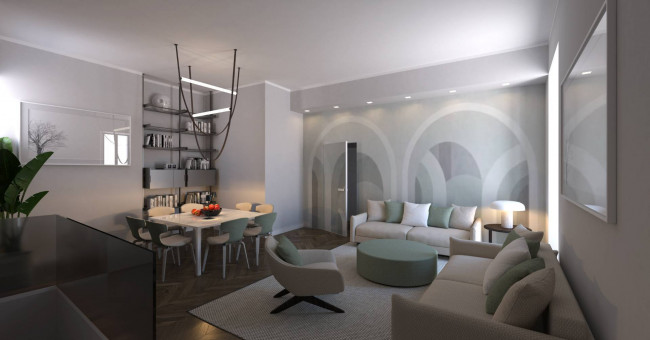 Appartamento in vendita a Pavia