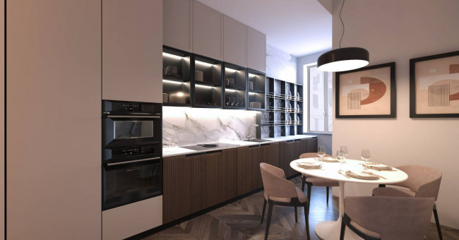 Appartamento in vendita a Pavia