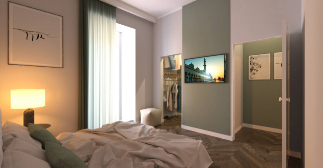 Appartamento in vendita a Pavia