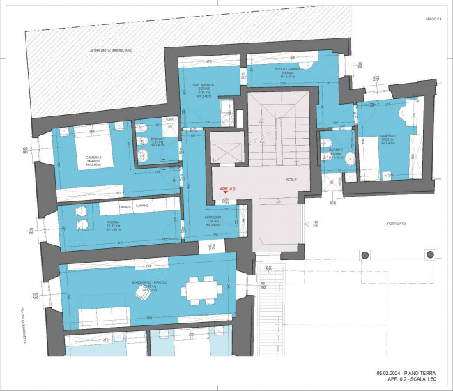 Appartamento in vendita a Pavia