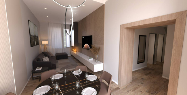 Appartamento in vendita a Pavia