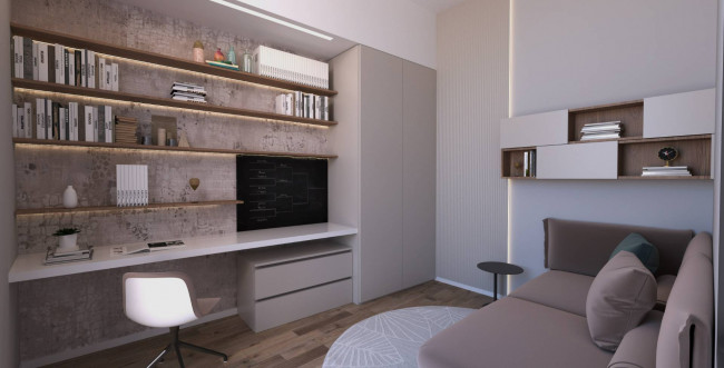 Appartamento in vendita a Pavia