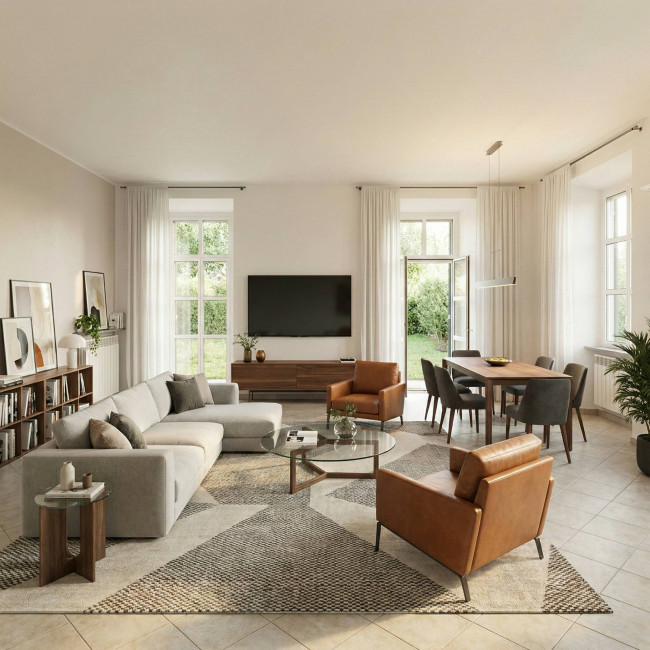 Appartamento in vendita a Pavia