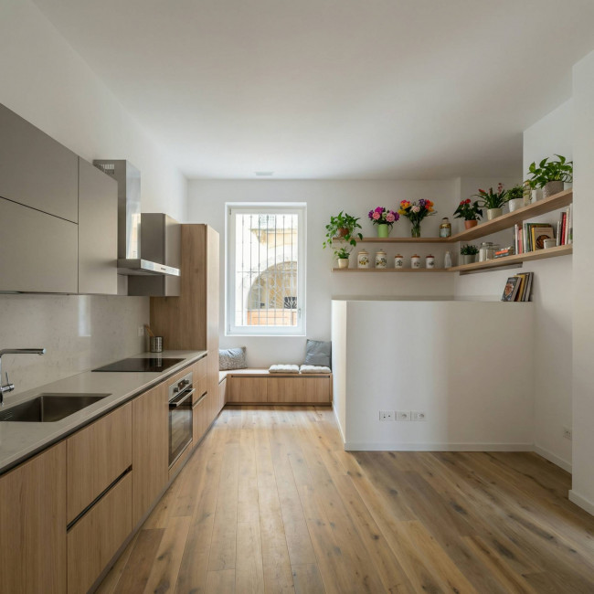 Appartamento in vendita a Pavia