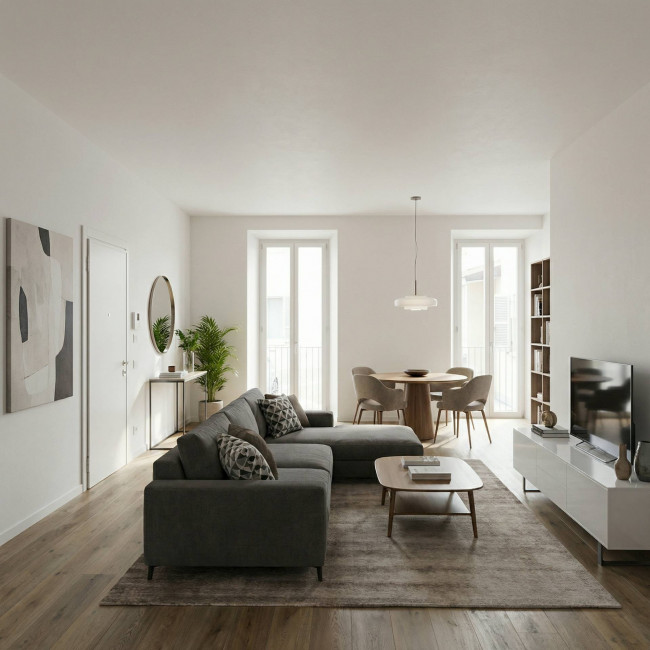 Appartamento in vendita a Pavia