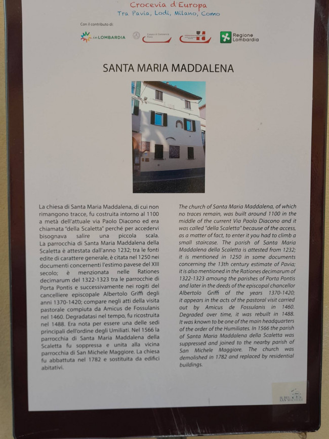 Appartamento in affitto a Pavia