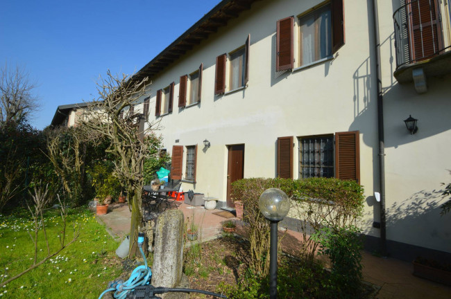 Villette a schiera in vendita a Pavia