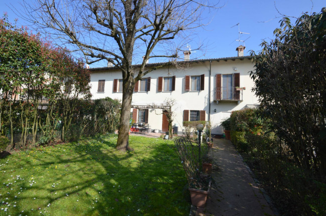 Villette a schiera in vendita a Pavia