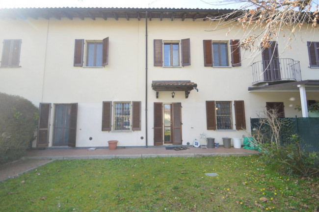 Villette a schiera in vendita a Pavia