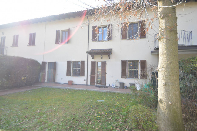 Villette a schiera in vendita a Pavia