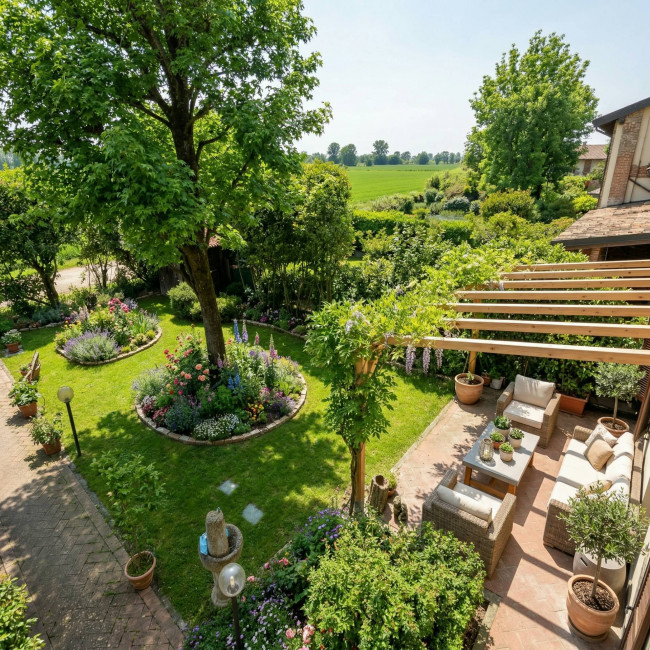 Villette a schiera in vendita a Pavia