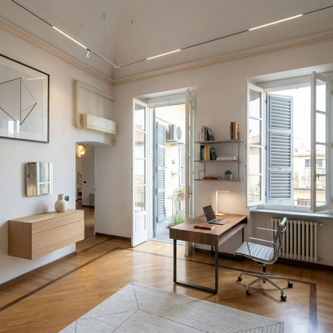 Appartamento in vendita a Pavia