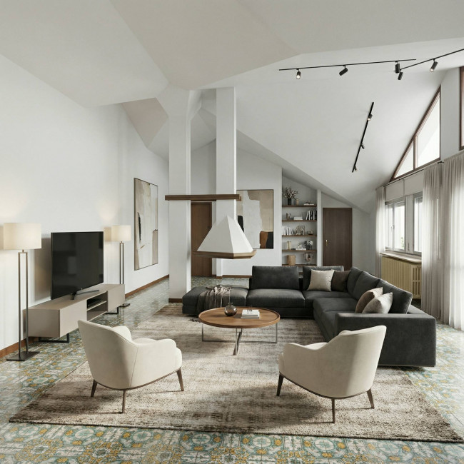 Appartamento in vendita a Pavia