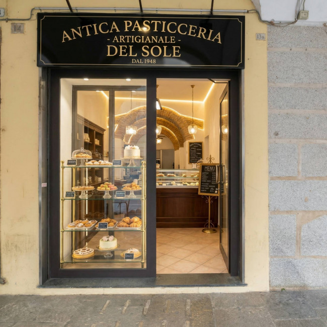Locale commerciale in affitto a Pavia