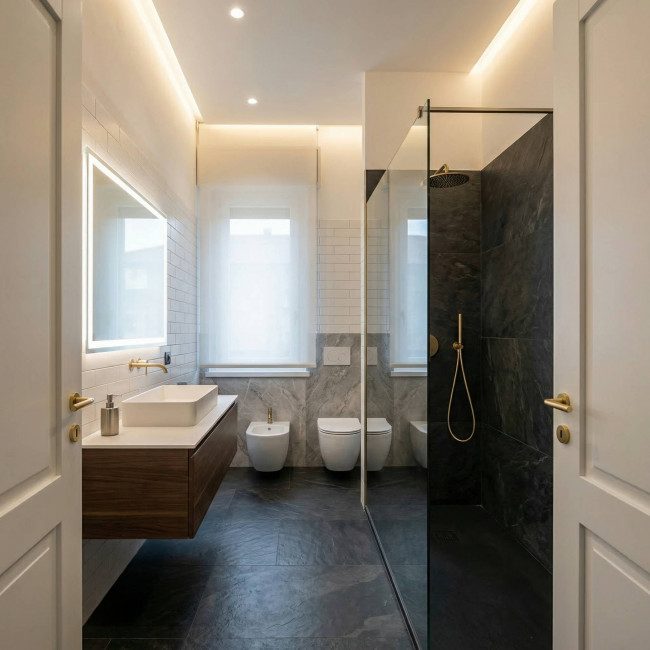 Appartamento in vendita a Milano