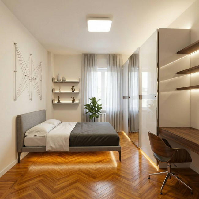 Appartamento in vendita a Milano