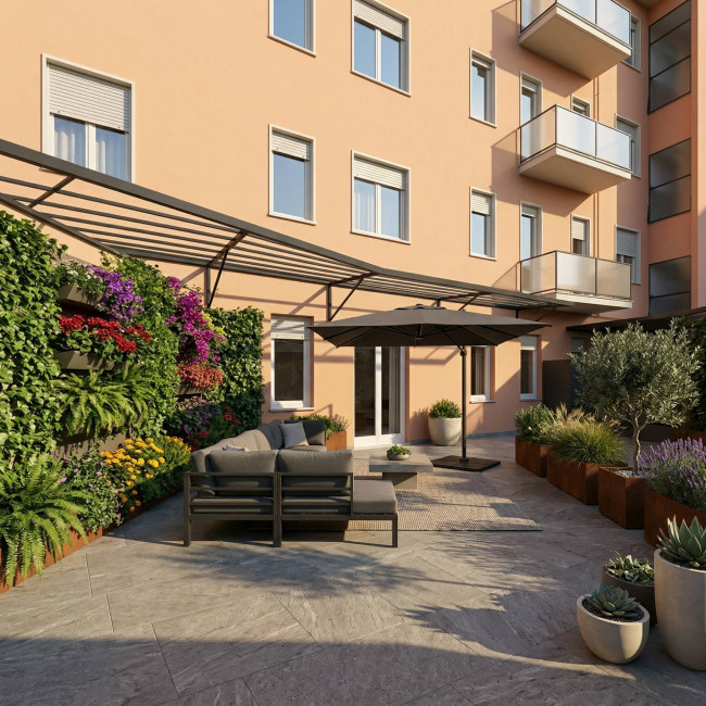 Appartamento in vendita a Milano