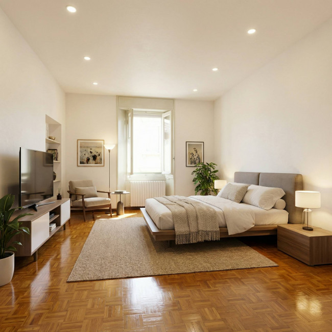 Appartamento in vendita a Pavia