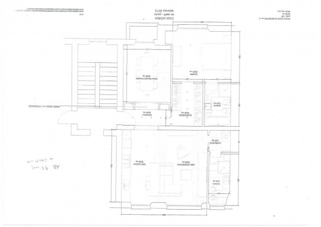 Appartamento in vendita a Pavia
