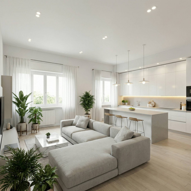 Appartamento in vendita a Pavia